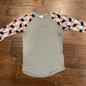 Lularoe 3/4 Sleeve